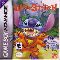 Lilo and Stitch (GameBoy Advance)