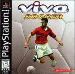 Viva Soccer Playstation