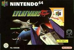 Lylat Wars (PAL Nintendo 64)
