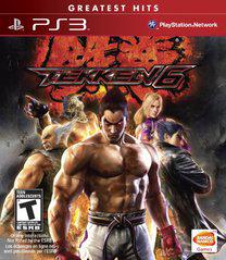 Tekken 6 [Greatest Hits] Playstation 3
