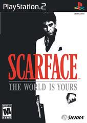 Scarface the World is Yours Playstation 2