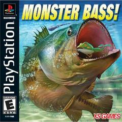 Monster Bass Playstation