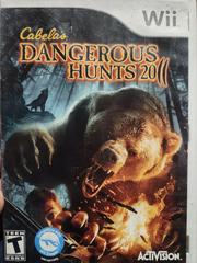 Cabela's Dangerous Hunts 2011 (Wii)
