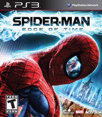 Spiderman: Edge of Time Playstation 3