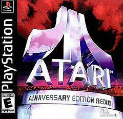 Atari Anniversary Edition Redux Playstation