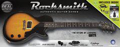 Rocksmith [Guitar Bundle] Xbox 360