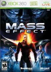 Mass Effect Xbox 360