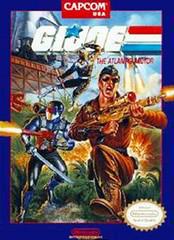 GI Joe The Atlantis Factor NES