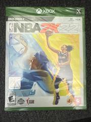 NBA 2K22 [WNBA 25th Anniversary Edition] Xbox Series X