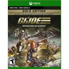 G.I. Joe: Operation Blackout [Gold Edition] Xbox One