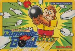 Dynamite Bowl (Famicom)