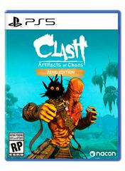 Clash Artifacts of Chaos: Zeno Edition Playstation 5