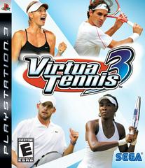 Virtua Tennis 3 Playstation 3