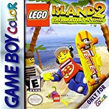 Lego Island 2 (GameBoy Color)