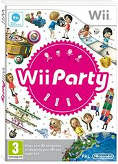Wii Party [Controller Bundle] (PAL Wii)