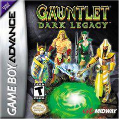 Gauntlet Dark Legacy (GameBoy Advance)
