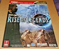 New Legends [Prima] (Strategy Guide)