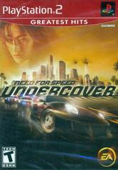 Need for Speed Undercover [Greatest Hits] Playstation 2
