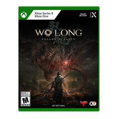 Wo Long: Fallen Dynasty Xbox Series X