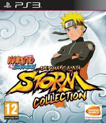 Naruto Shippuden: Ultimate Ninja Storm Collection (PAL Playstation 3)