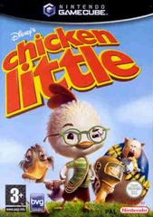 Chicken Little (PAL Gamecube)