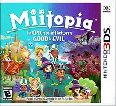 Miitopia (Nintendo 3DS)