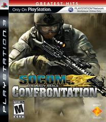 SOCOM Confrontation [Greatest Hits] Playstation 3