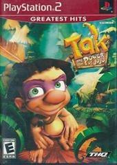 Tak and the Power of JuJu [Greatest Hits] Playstation 2