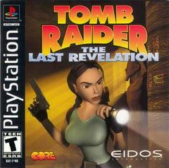 Tomb Raider Last Revelation (Playstation)