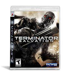 Terminator Salvation Playstation 3