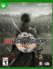 Dynasty Warriors: Origins Xbox Series X