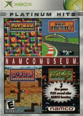 Namco Museum [Platinum Hits] Xbox