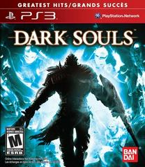 Dark Souls [Greatest Hits] (Playstation 3)