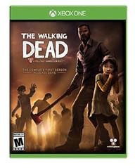 The Walking Dead [Game of the Year] Xbox One