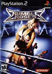 Rumble Roses Playstation 2