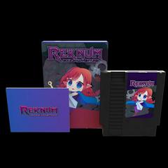 Reknum Souls Adventure [Homebrew] NES