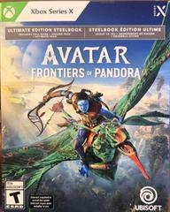 Avatar: Frontiers Of Pandora [Ultimate Edition Steelbook] Xbox Series X