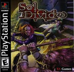 Sol Divide Playstation