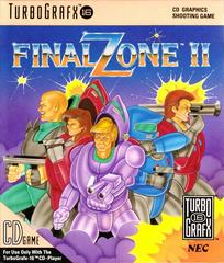 Final Zone II (TurboGrafx CD)