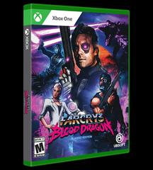 Far Cry 3: Blood Dragon: Classic Edition Xbox One