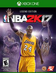 NBA 2K17 [Legend Edition] (Xbox One)