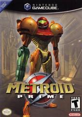 Metroid Prime [Player's Choice] (Gamecube)