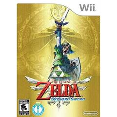 Zelda Skyward Sword (Wii)