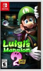 Luigis Mansion 2 HD (Nintendo Switch)