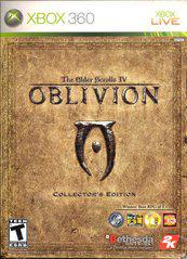 Elder Scrolls IV Oblivion [Collector's Edition] Xbox 360