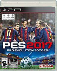 Pro Evolution Soccer 2017 Playstation 3