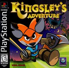 Kingsley's Adventures Playstation