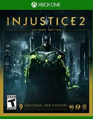 Injustice 2 [Ultimate Edition] Xbox One