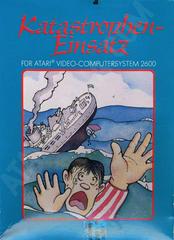 Katastrophen-Einsatz (Atari 2600)
