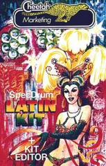 SpecDrum Latin Kit (ZX Spectrum)
